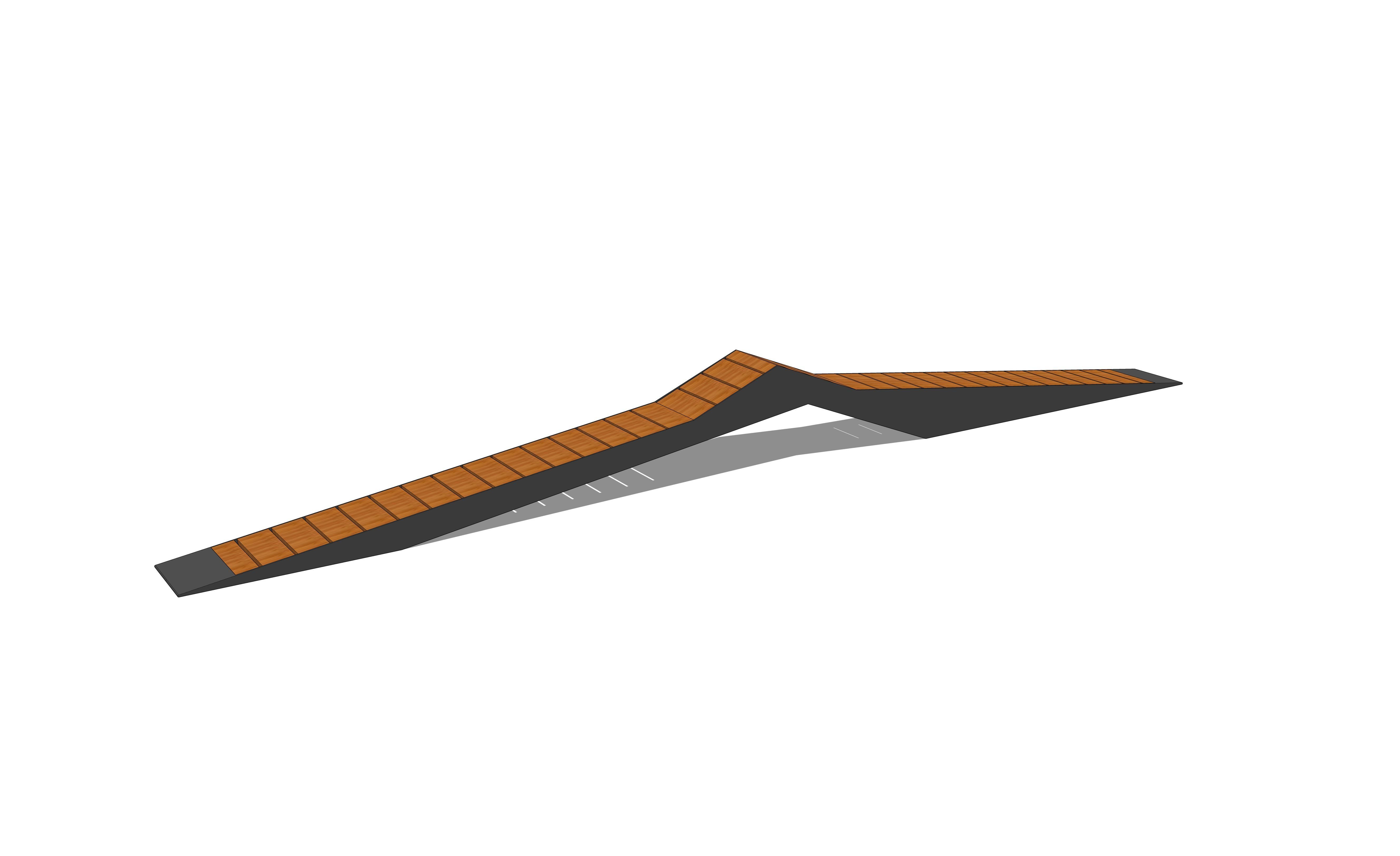 Bicycle track Larix B1 – foto 1