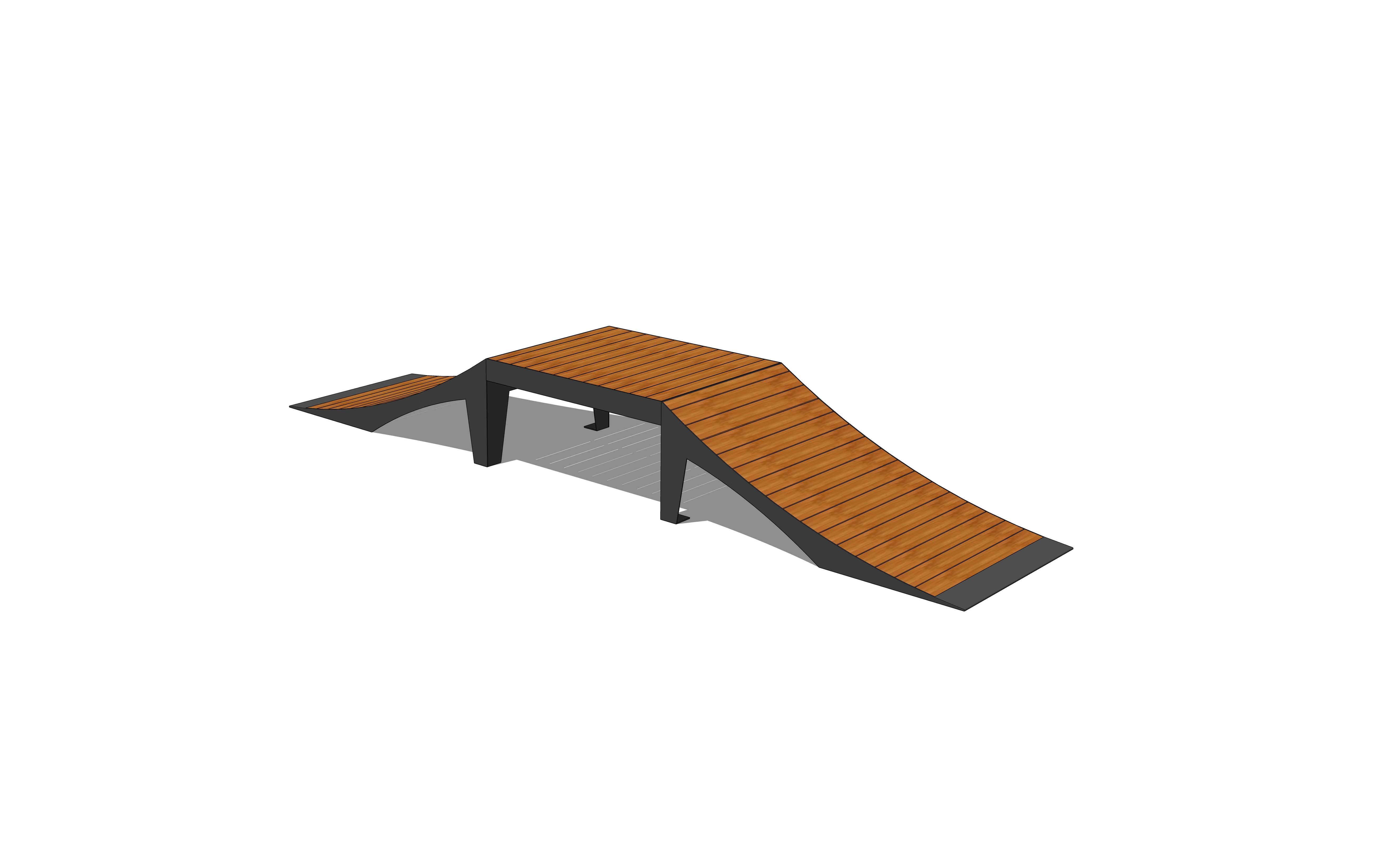 Bicycle track Larix W10 – foto 2