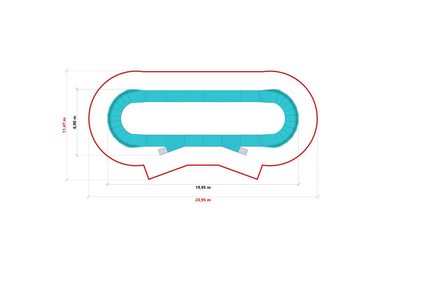 Pumptrack Canyon TF002 – foto 1