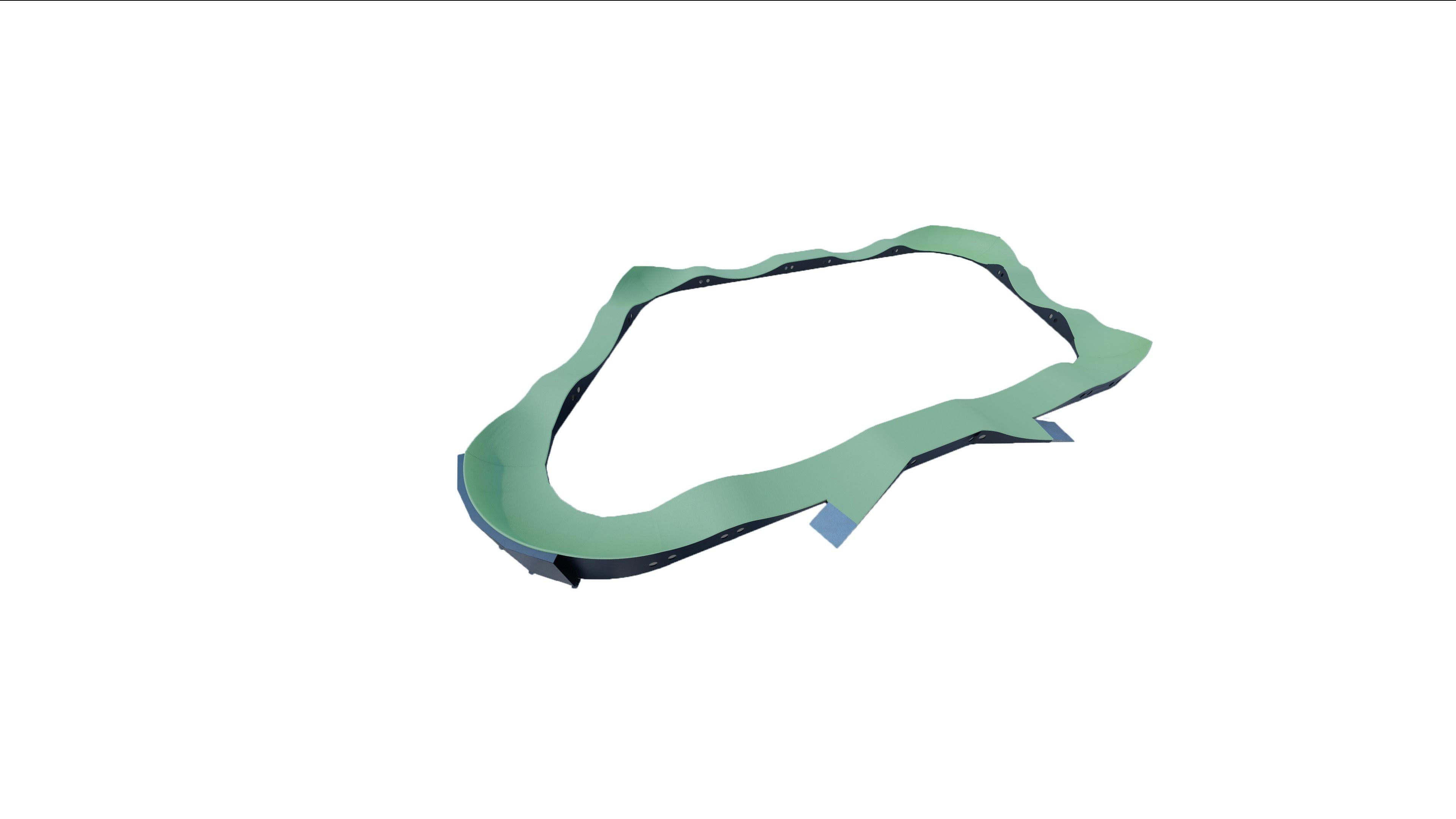 Pumptrack Cassino Square PC2BE – foto 3