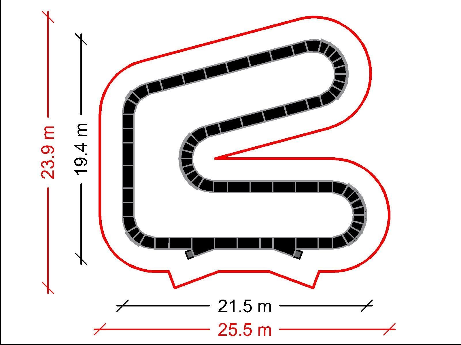 Pumptrack Gilles E PC7AEPE – foto 1