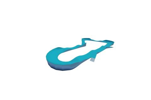 Pumptrack Islet TF005