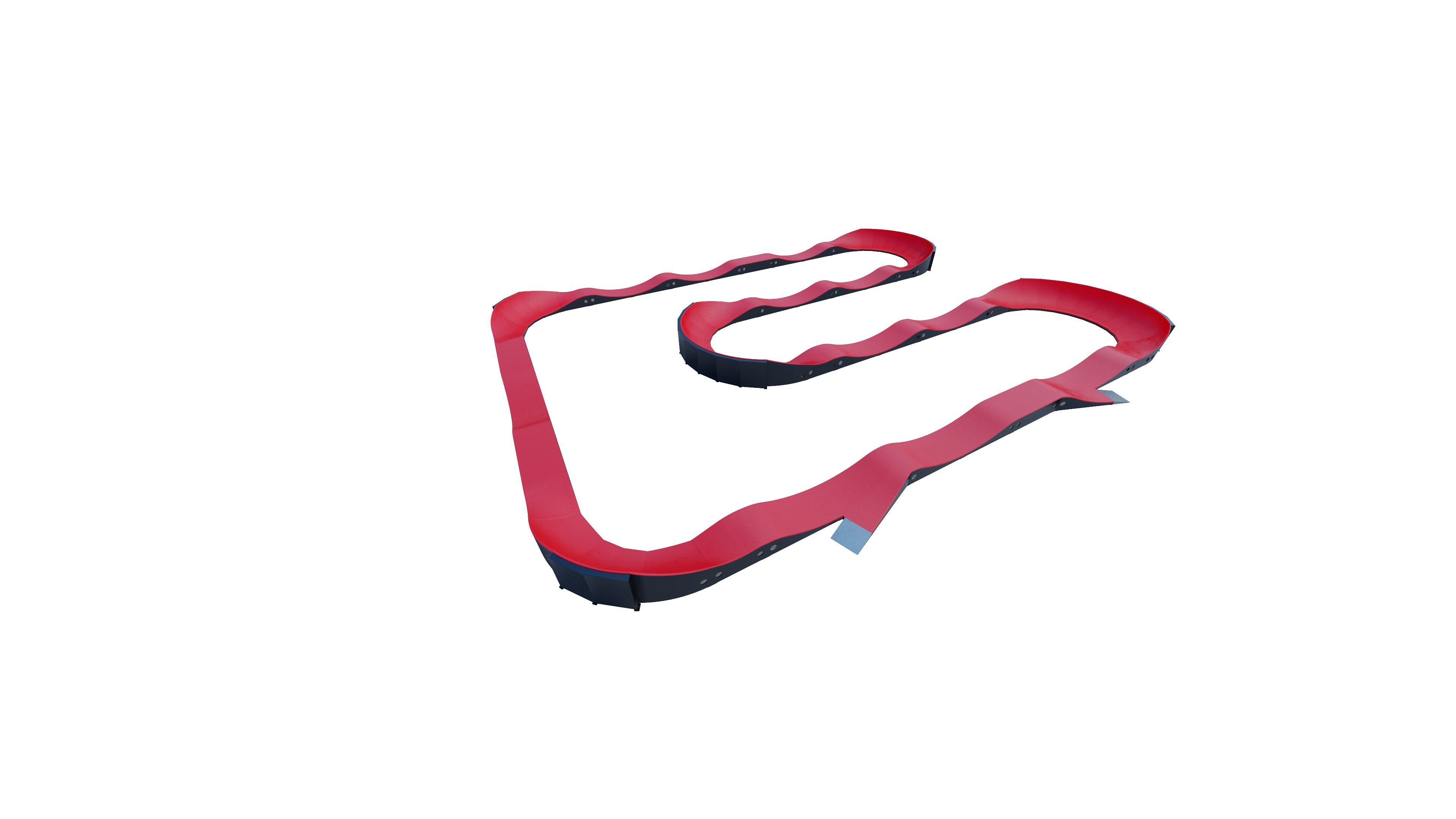 Pumptrack Sakhir E PC4AE – foto 2
