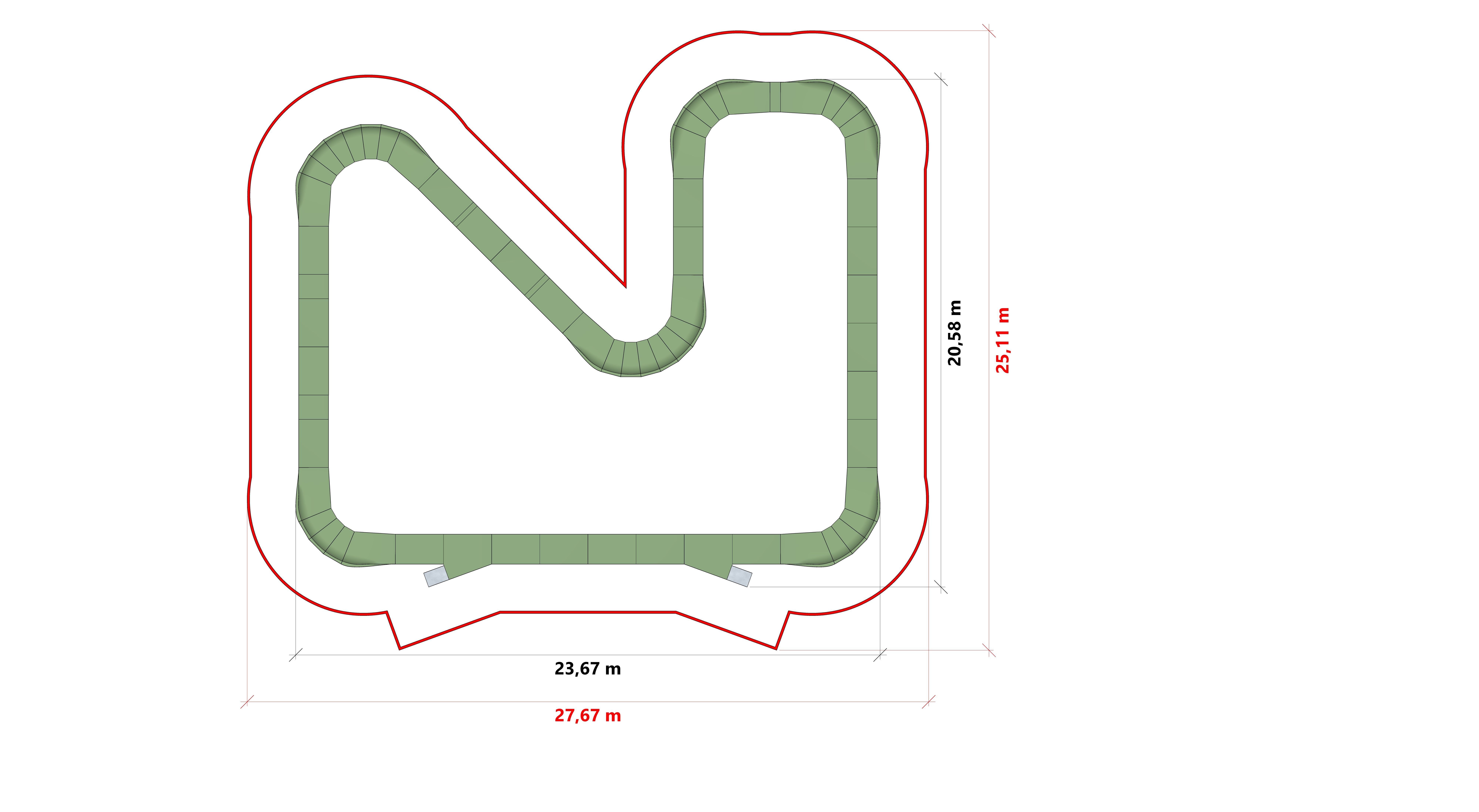 Pumptrack Summit TF014 – foto 1