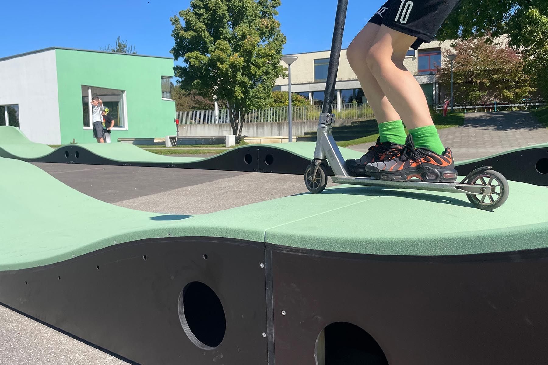 Familia Pumptrack - Rubigen (Elveția) – foto 21