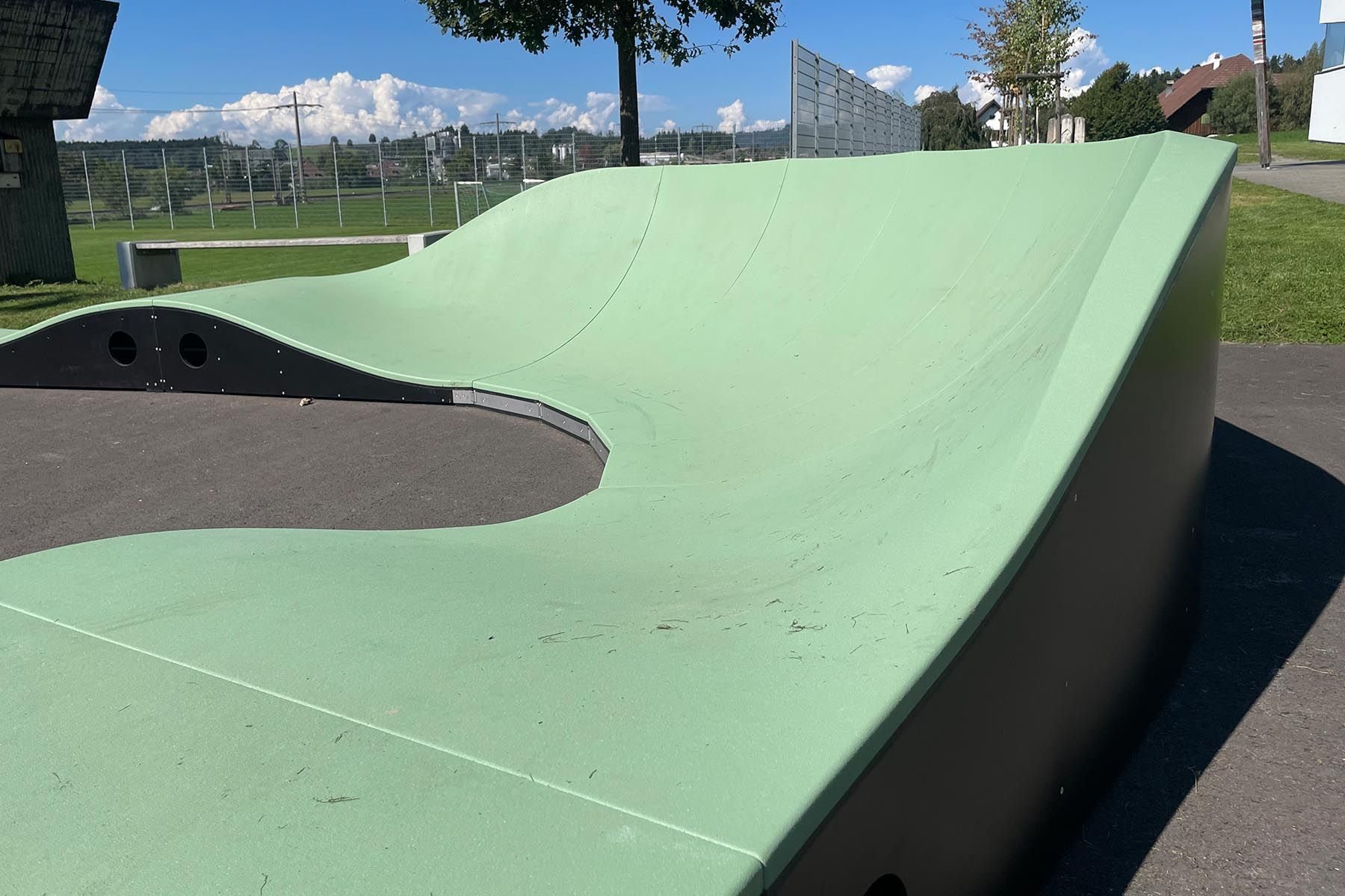 Familia Pumptrack - Rubigen (Elveția) – foto 39