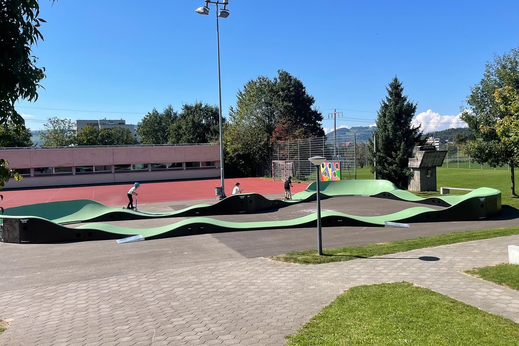 Familia Pumptrack - Rubigen (Elveția) – foto 50