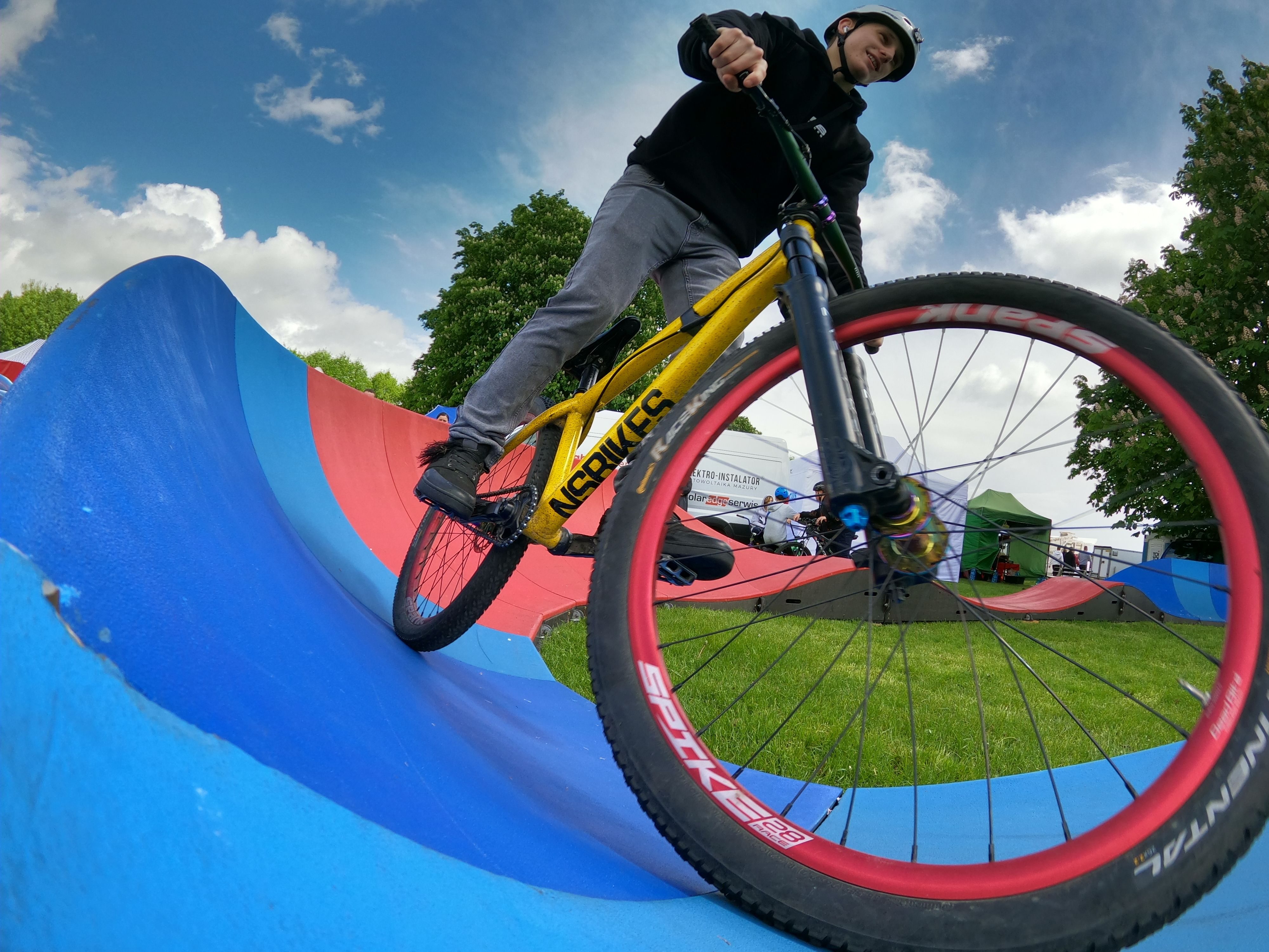 Pumptrack - Giżycko – foto 2