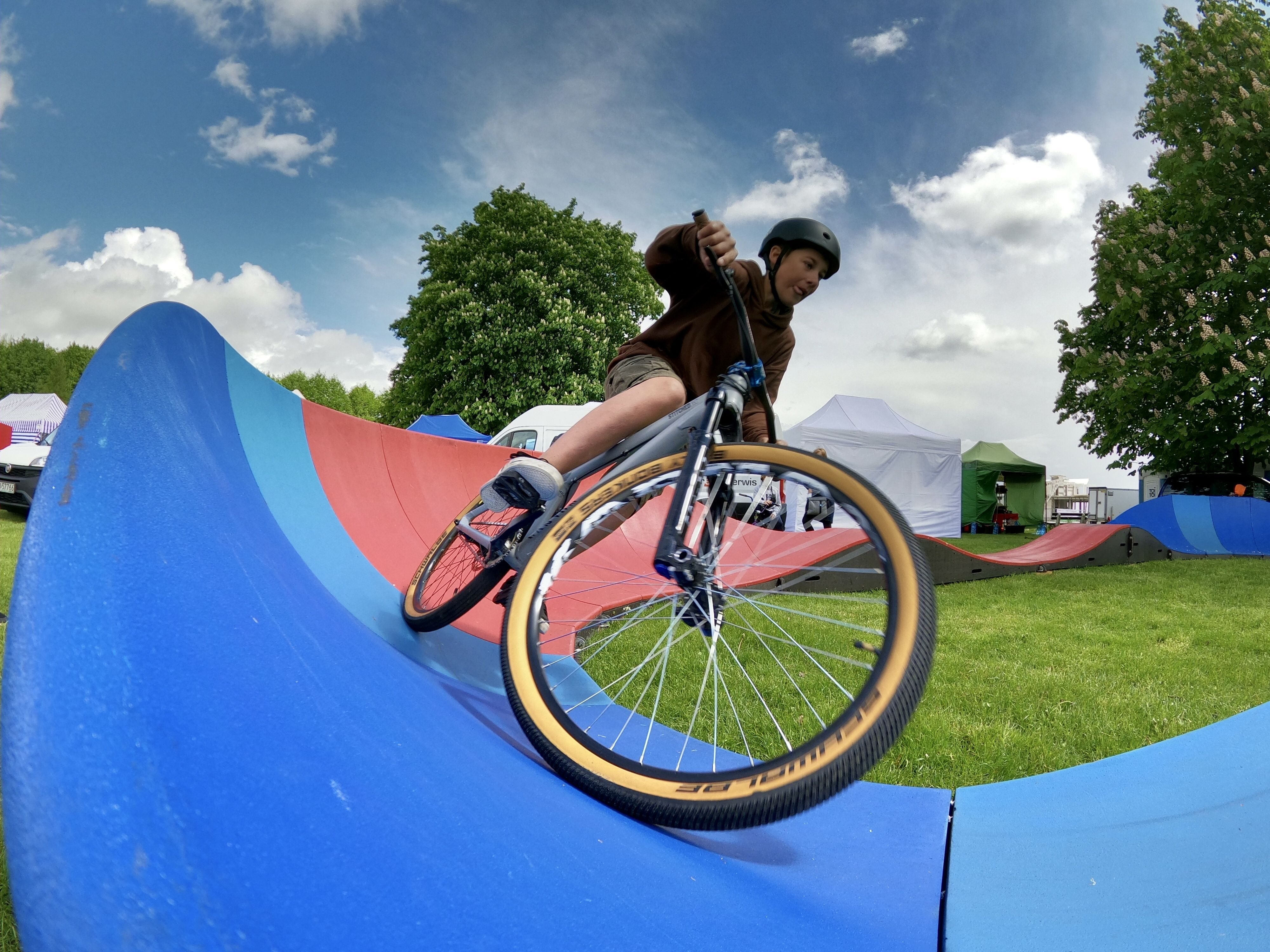 Pumptrack - Giżycko – foto 5