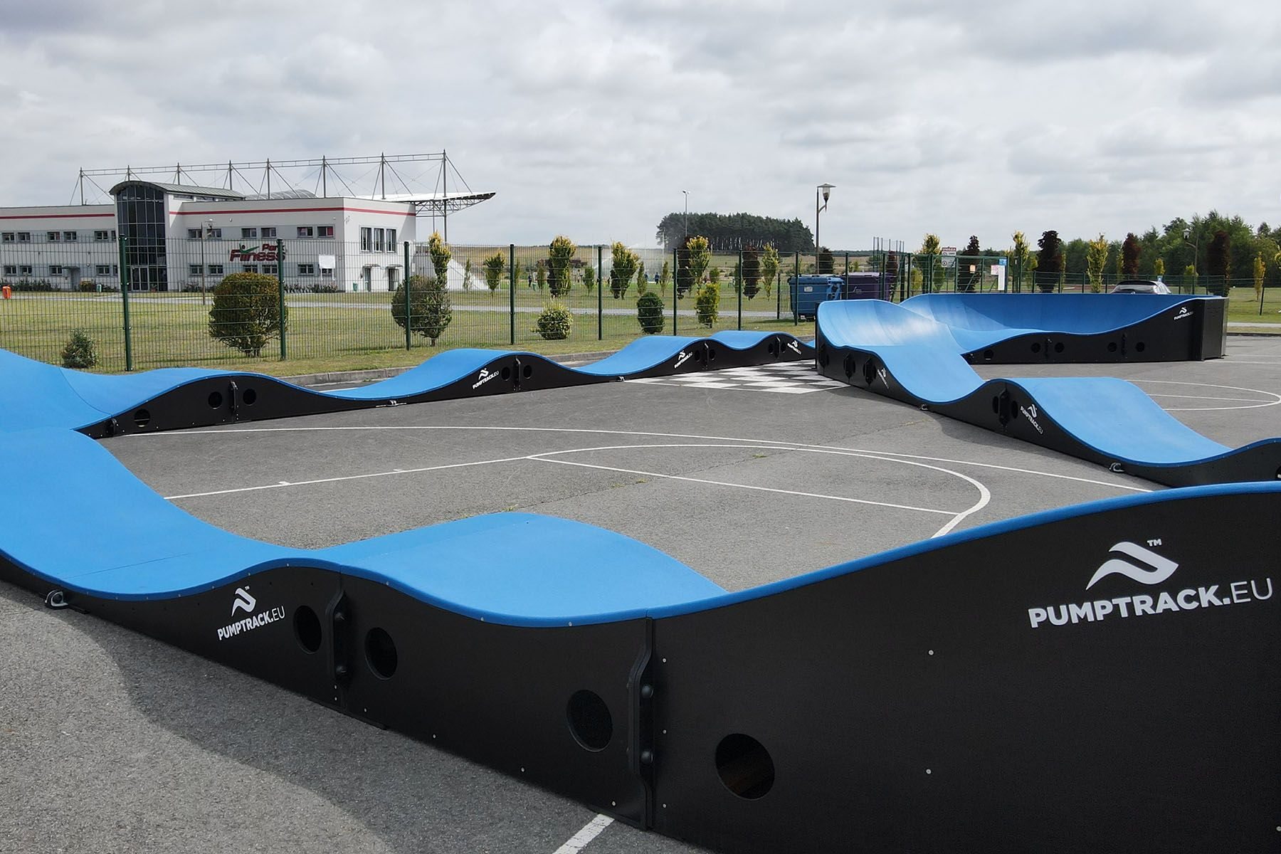 Pumptrack Babimost