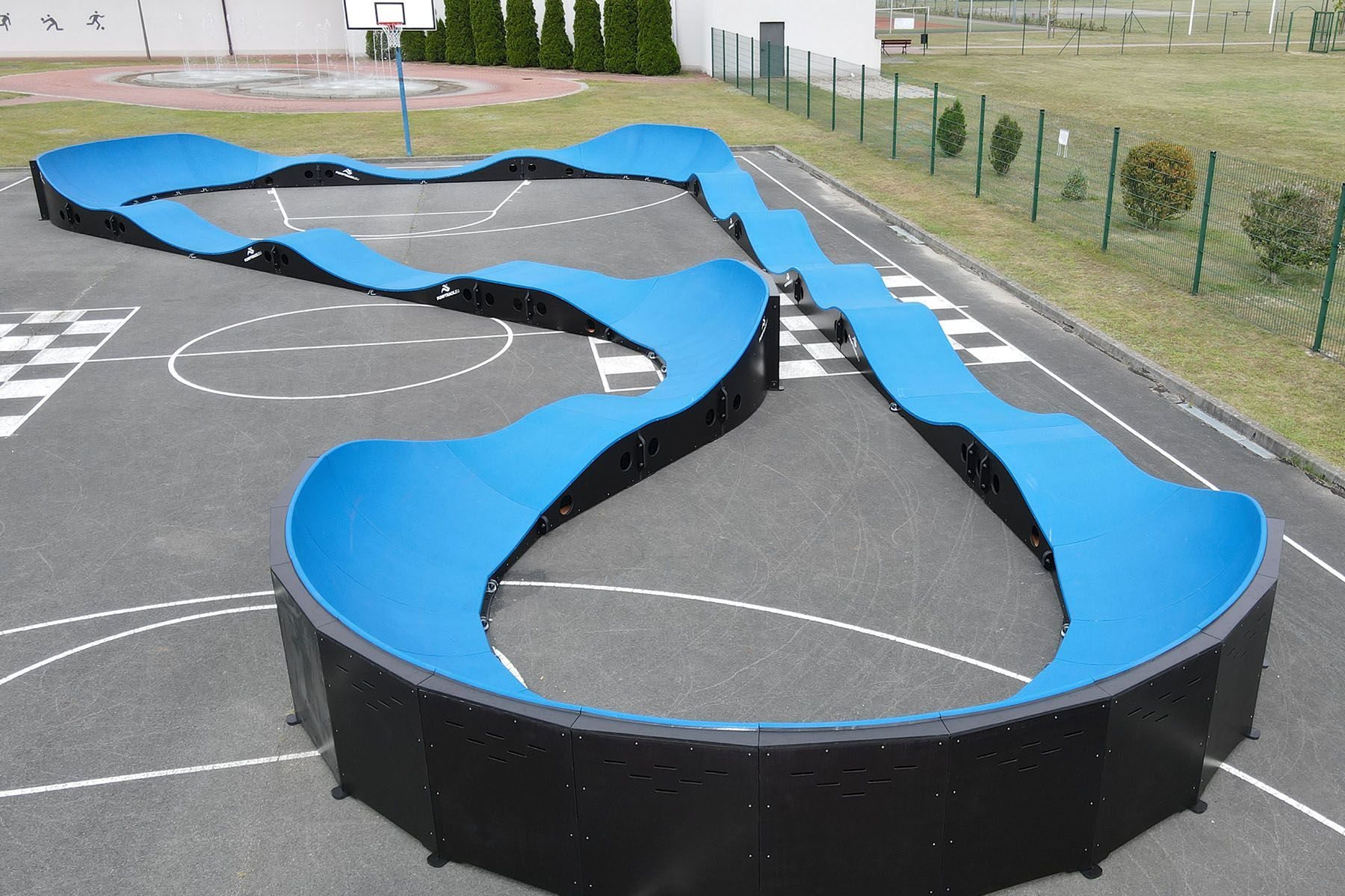 Pumptrack Babimost – foto 2
