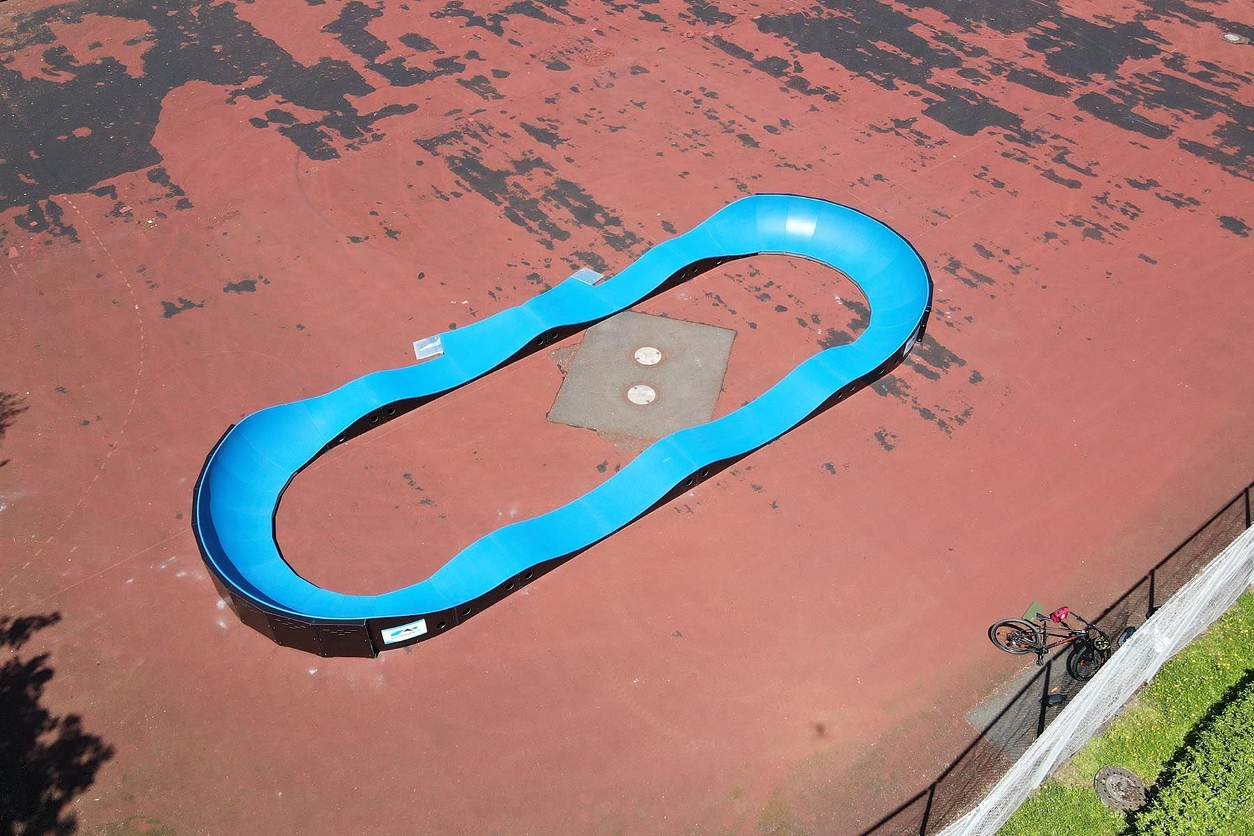Pumptrack - Bad Hersfeld (Germania)