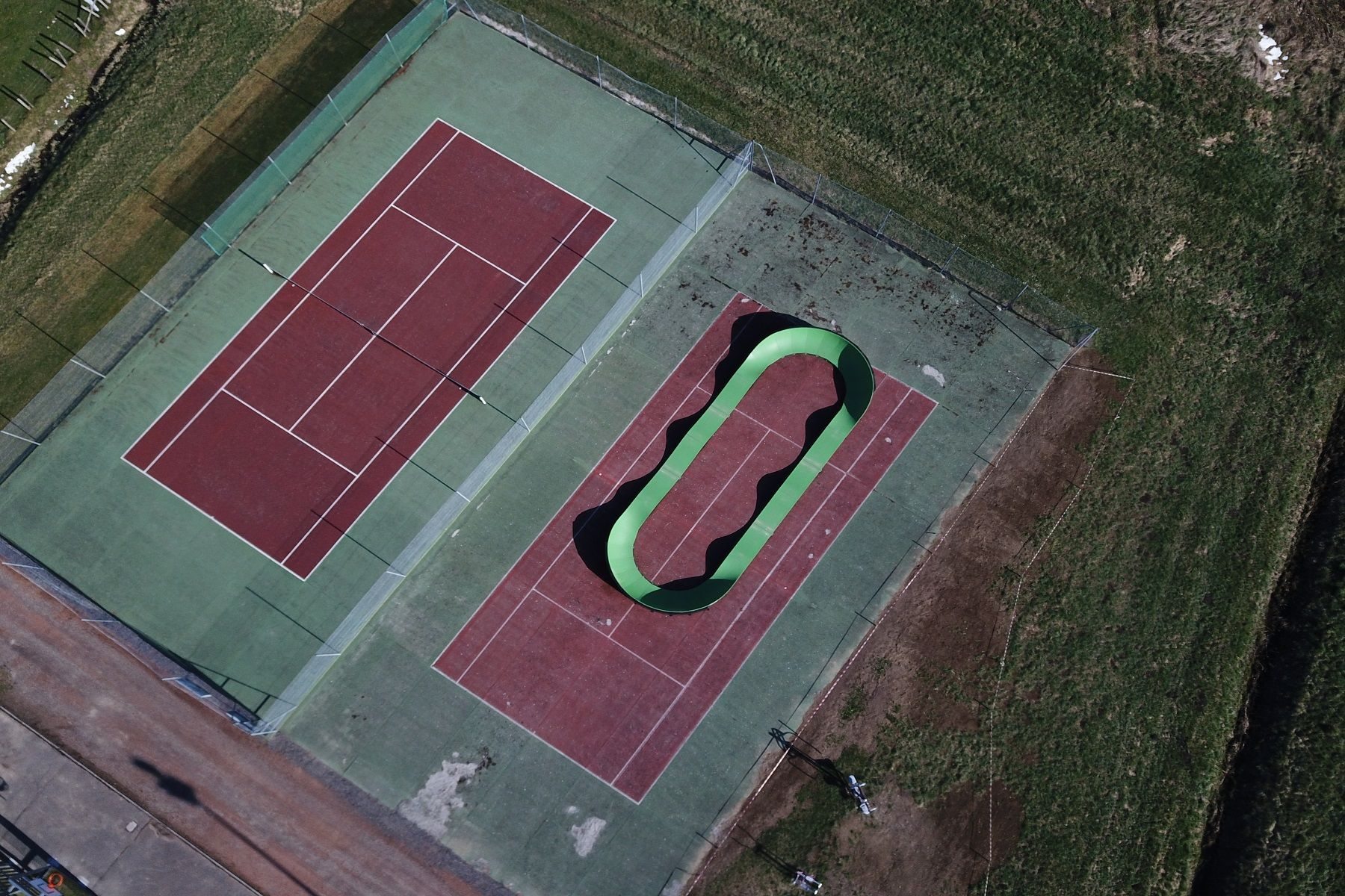Pumptrack - Biol (France)