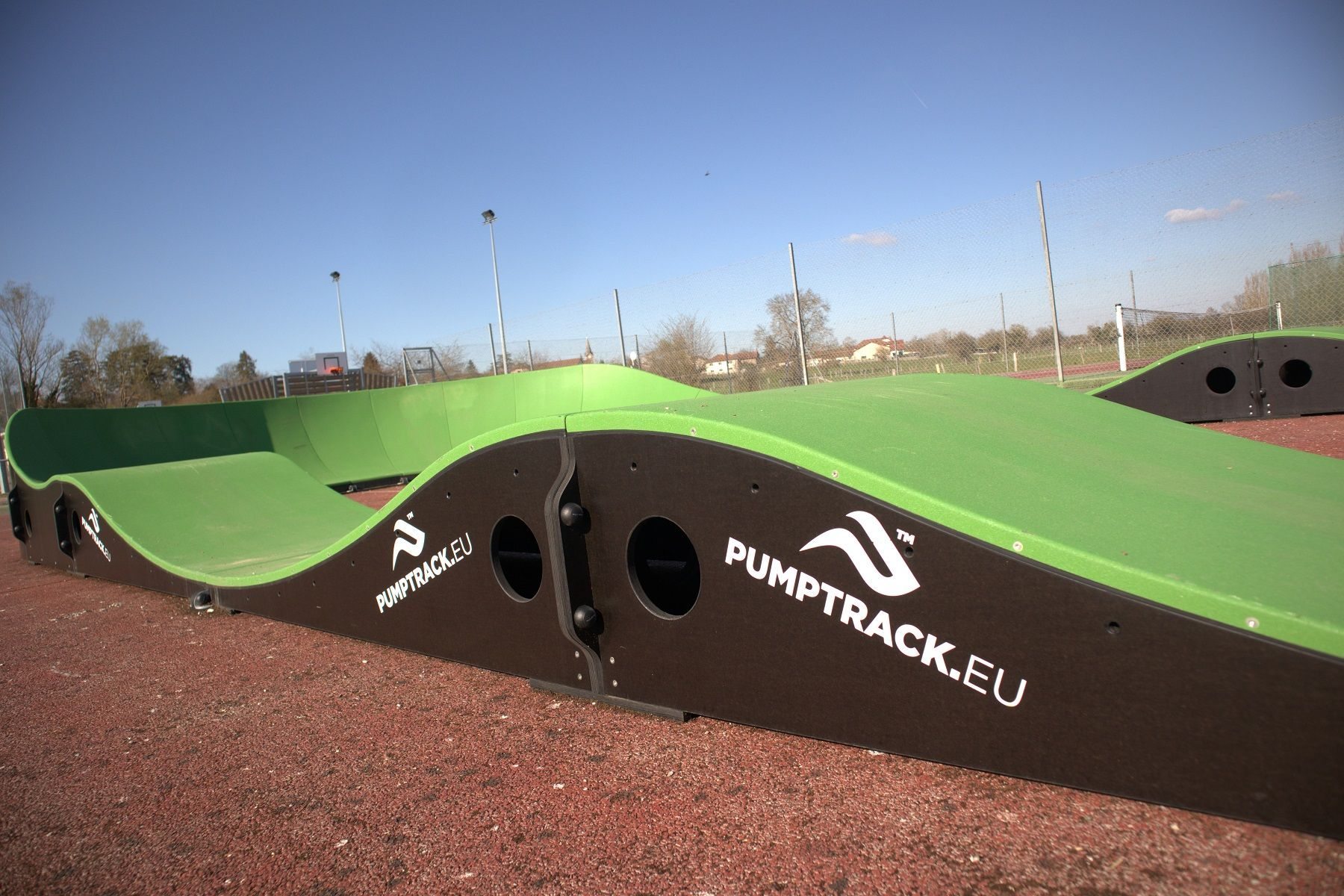 Pumptrack - Biol (France) – foto 5