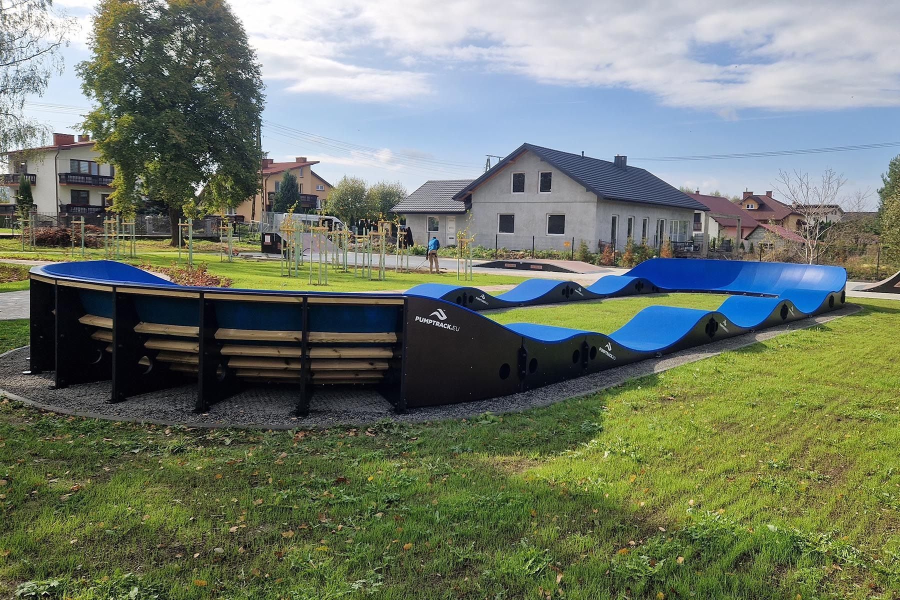 Pumptrack - Chorkówka – foto 3