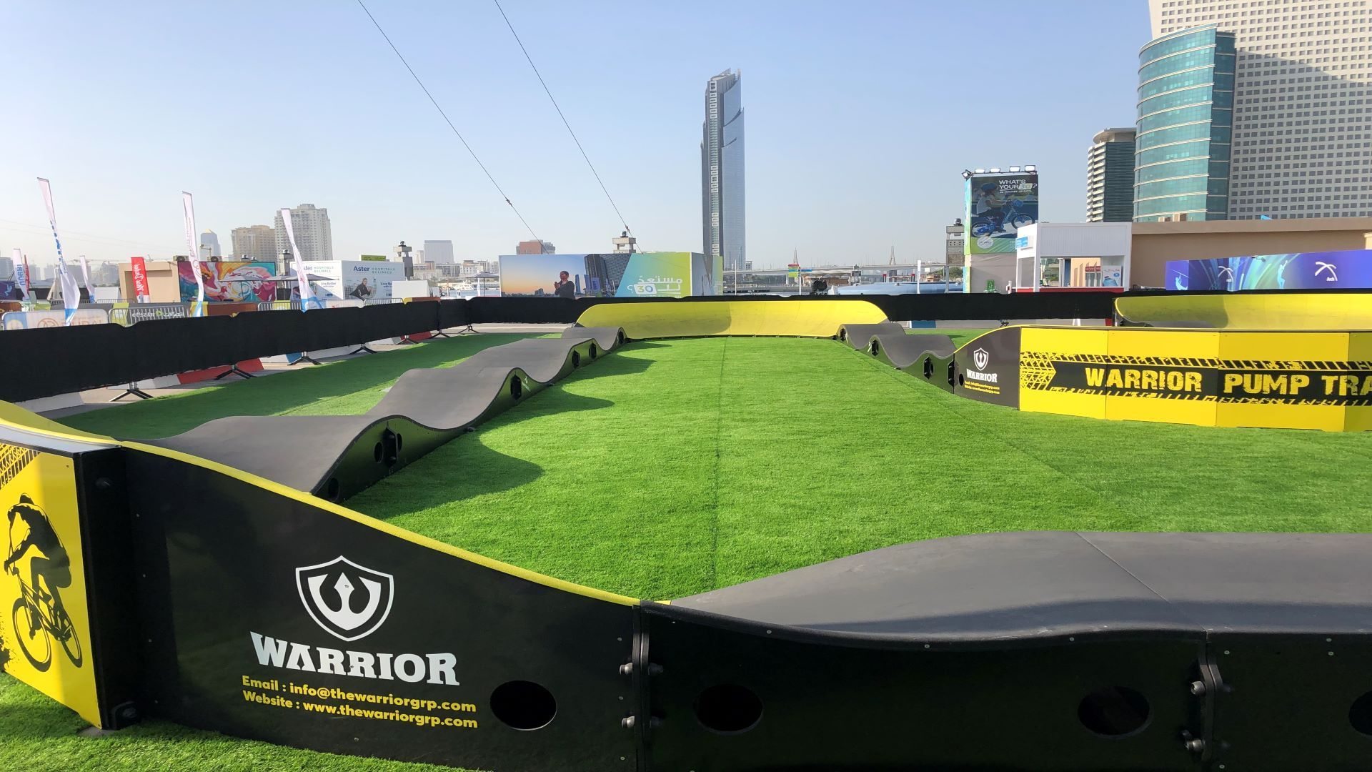 Pumptrack Dubai (2)