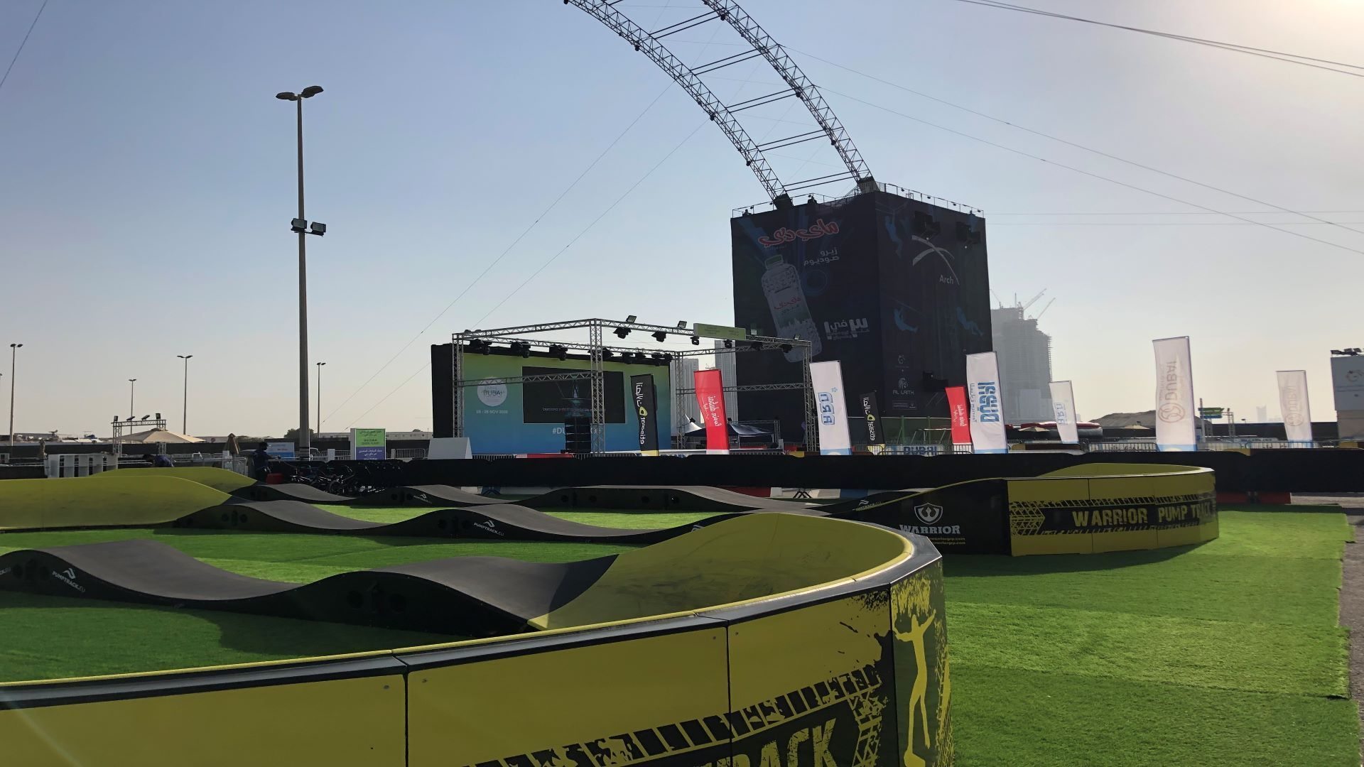 Pumptrack Dubai (2) – foto 3
