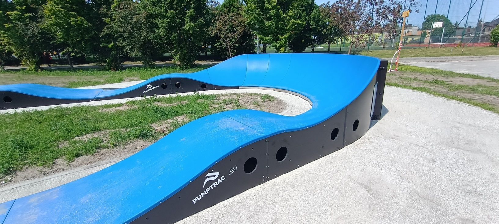 Pumptrack - Dziemionna – foto 1