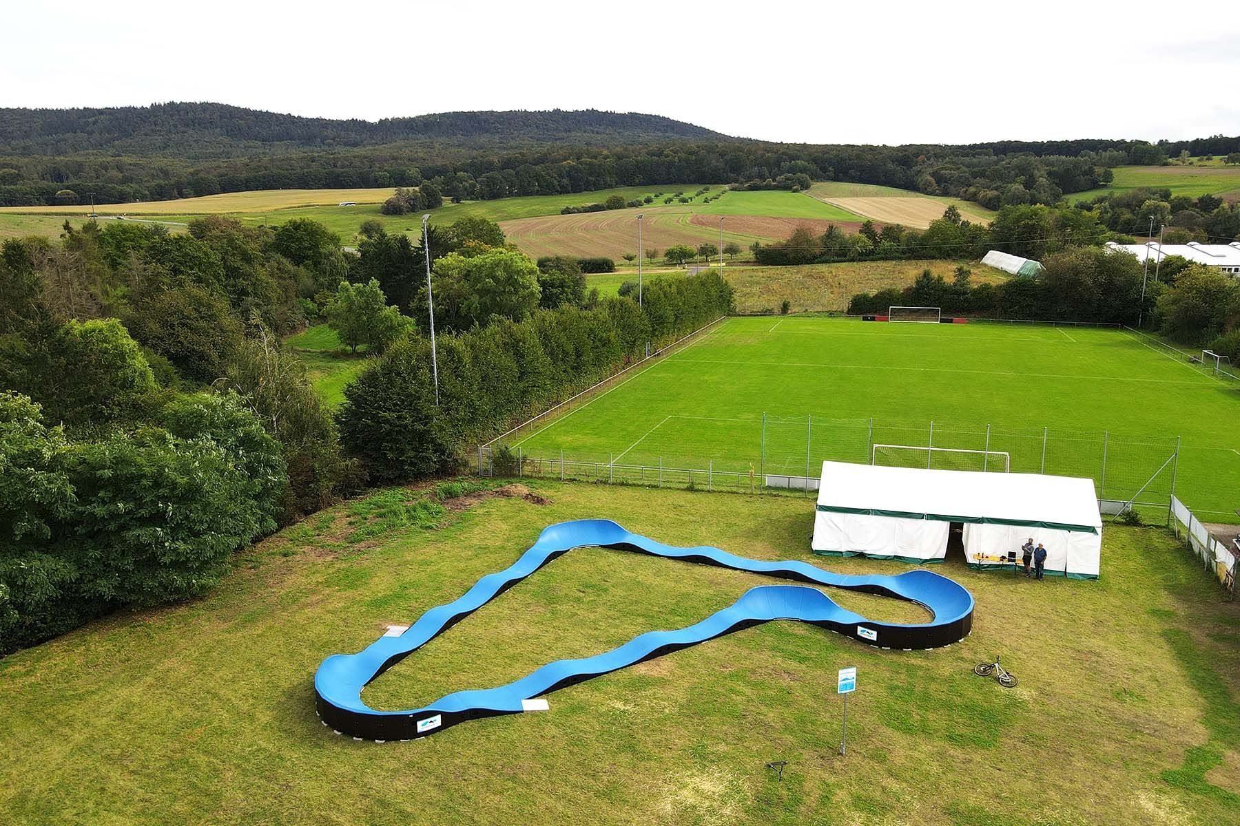 Pumptrack Family Linsengericht (Germania) – foto 2
