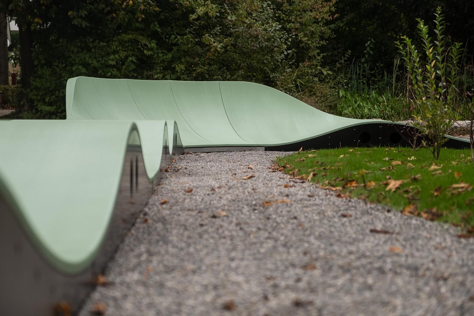 Pumptrack Family - Wettingen (Elveția) – foto 9