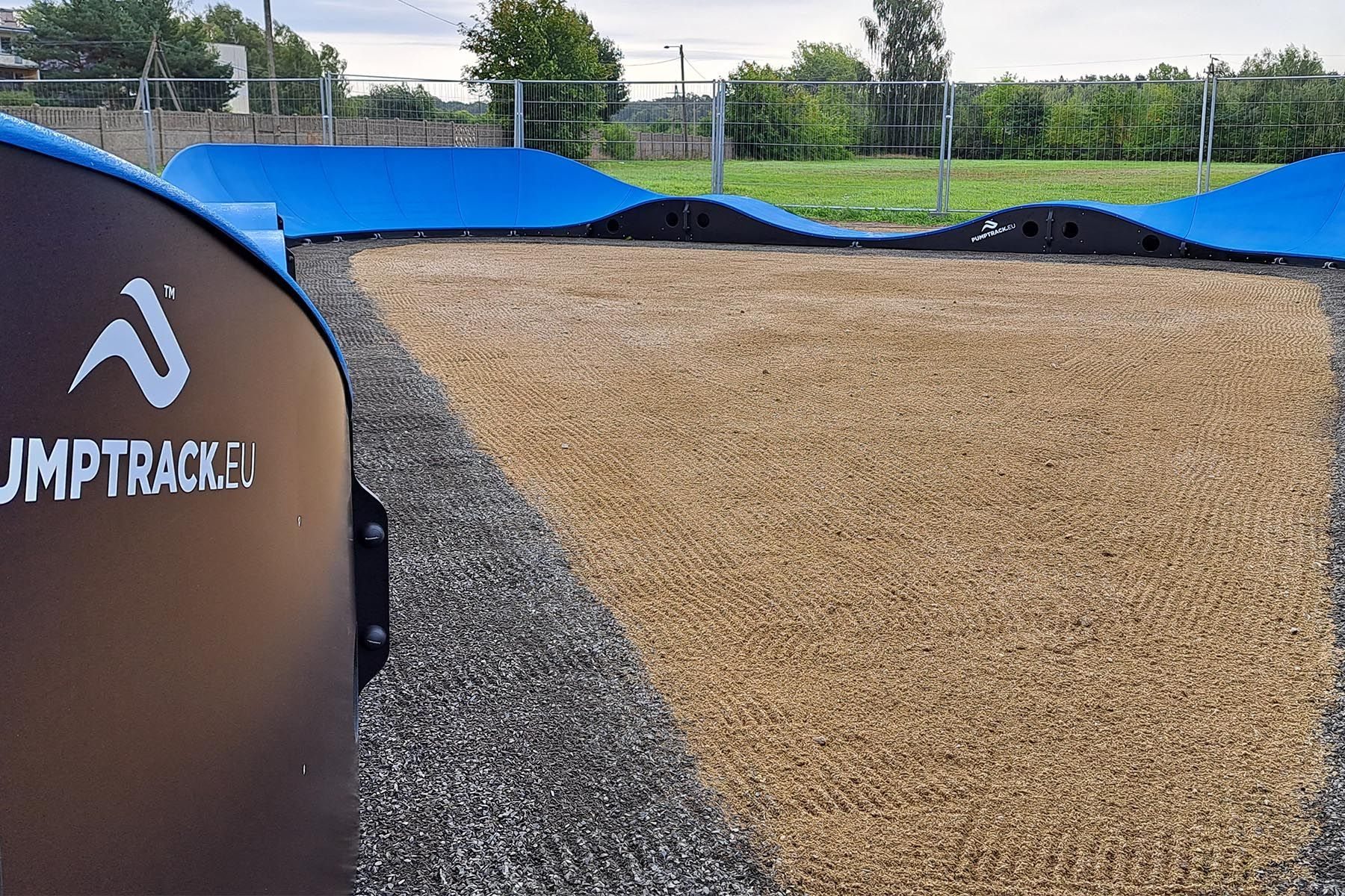 Pumptrack - Nowe Miasteczko – foto 9