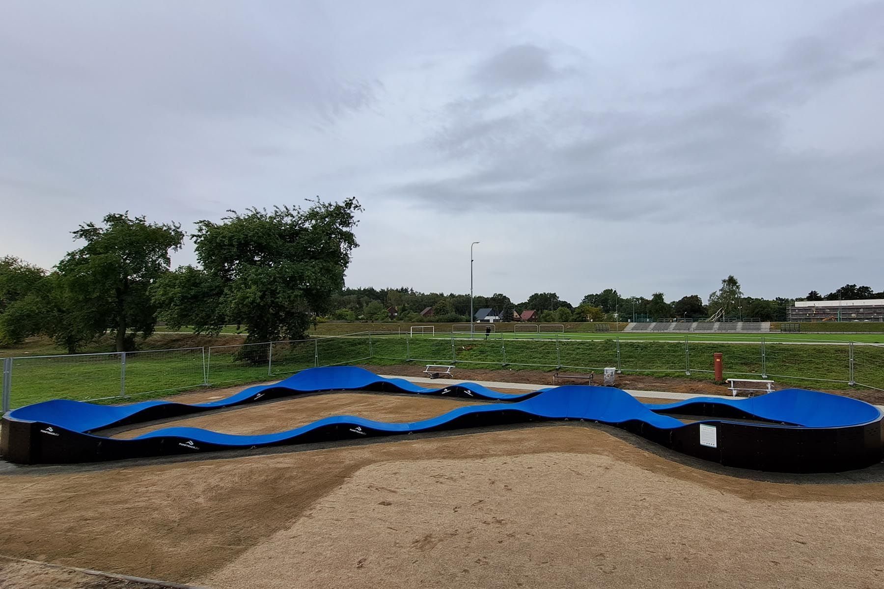 Pumptrack - Nowe Miasteczko – foto 2