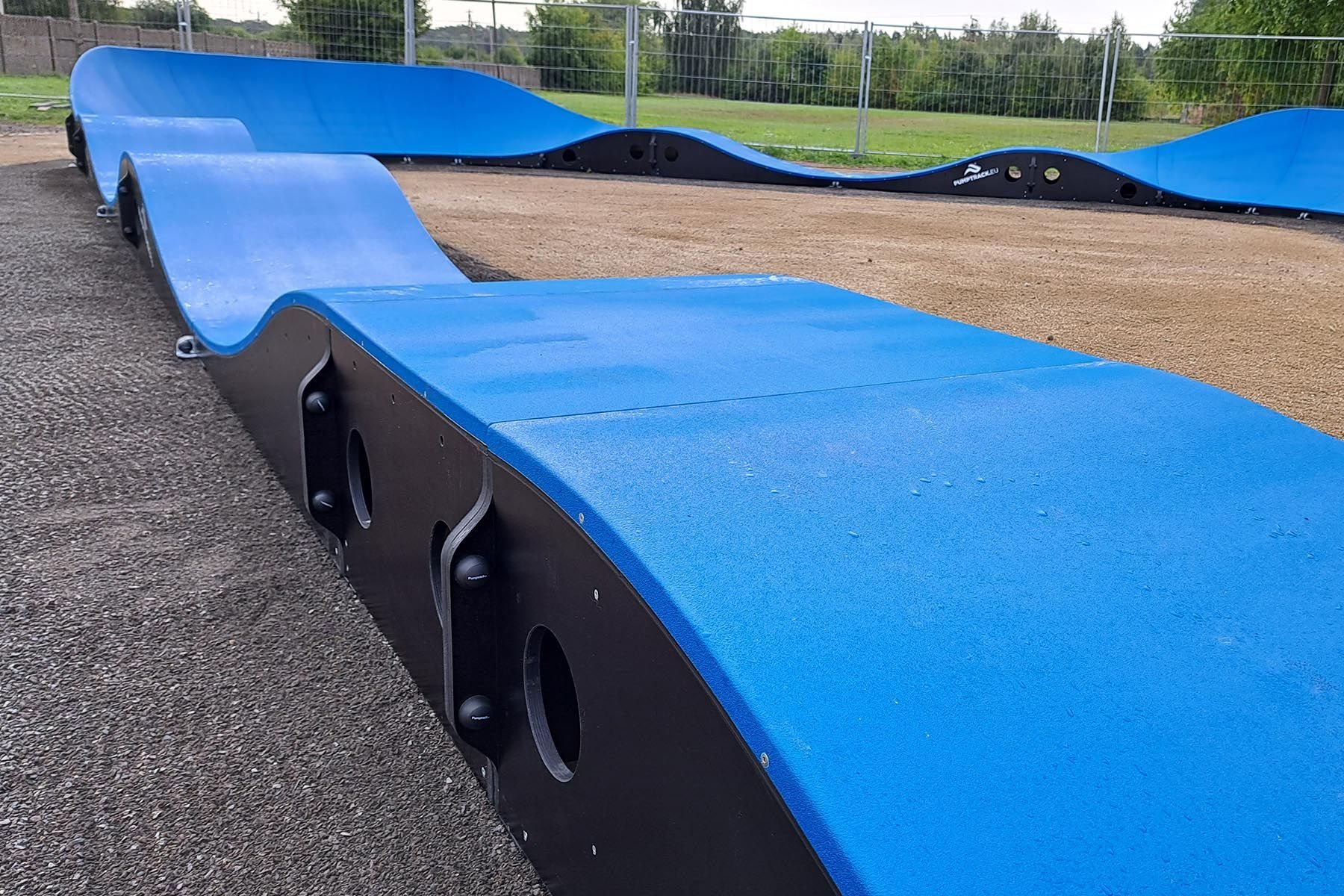 Pumptrack - Nowe Miasteczko – foto 4