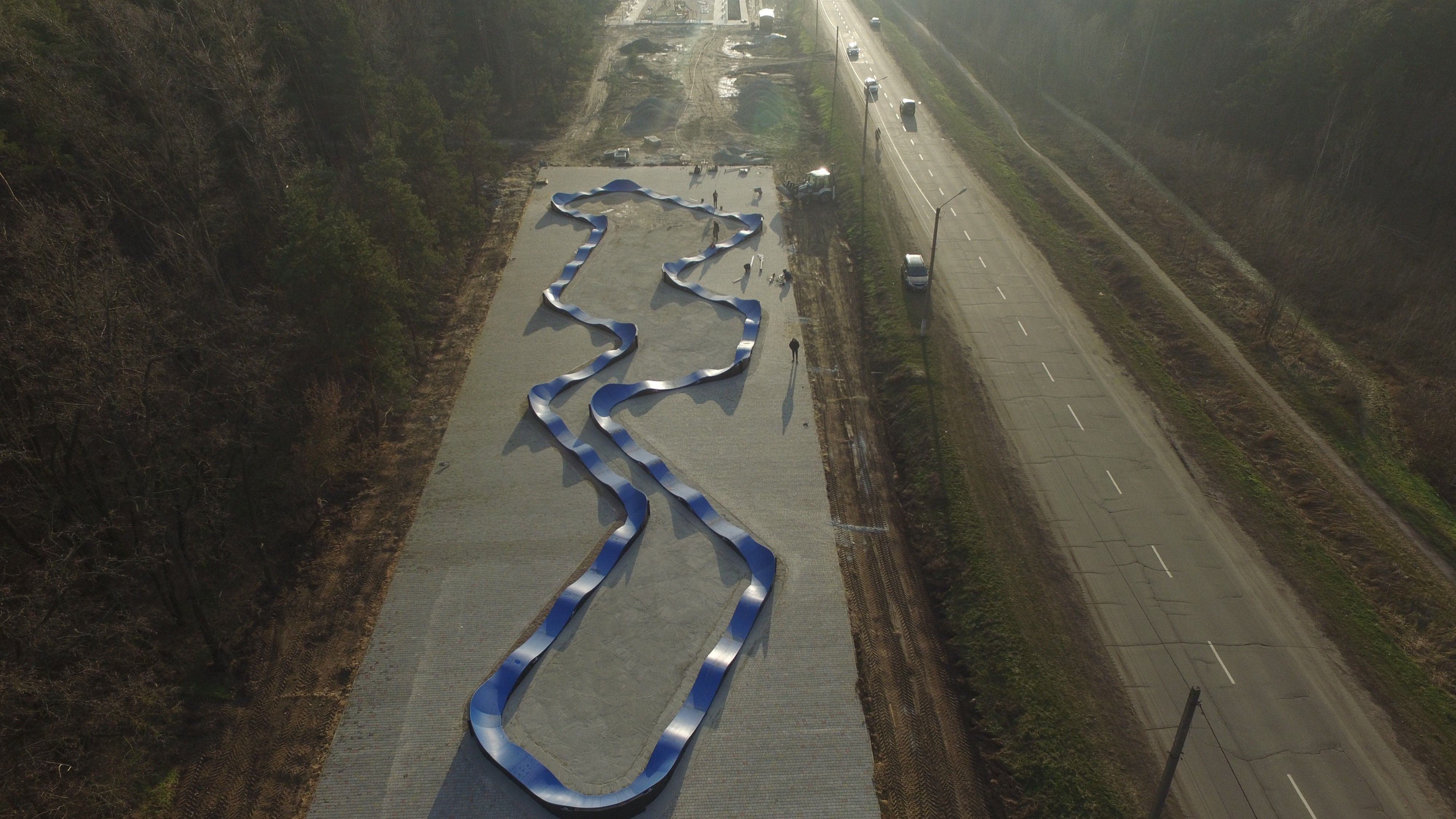 Pumptrack Poltava – foto 3