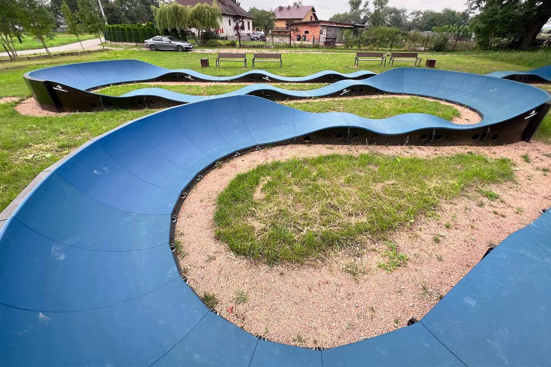 Pumptrack Pysońce - Cracovia – foto 1