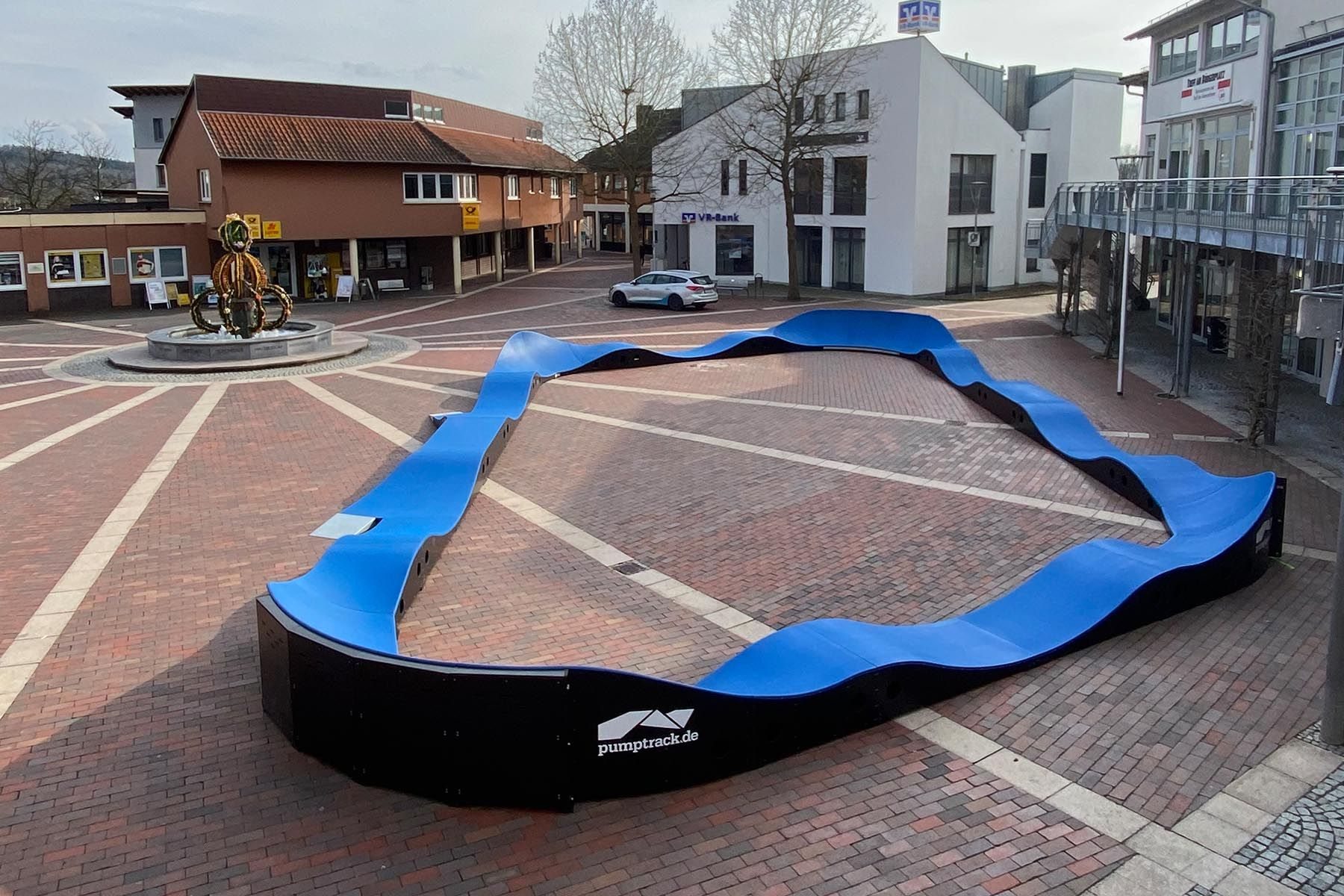Pumptrack - Rödental (Germania) – foto 1