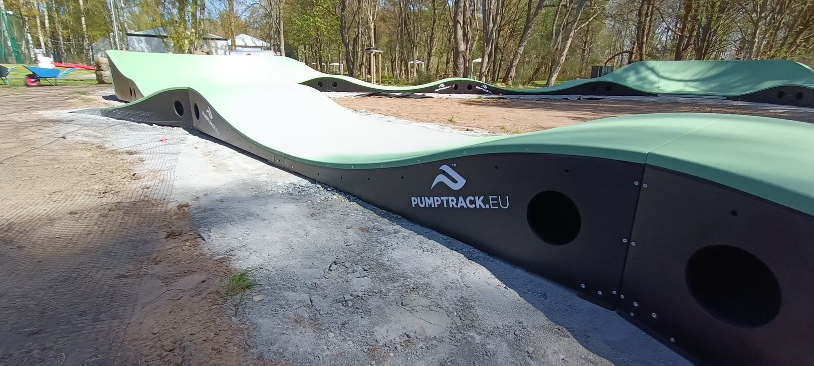 Pumptrack - Rozewie – foto 1