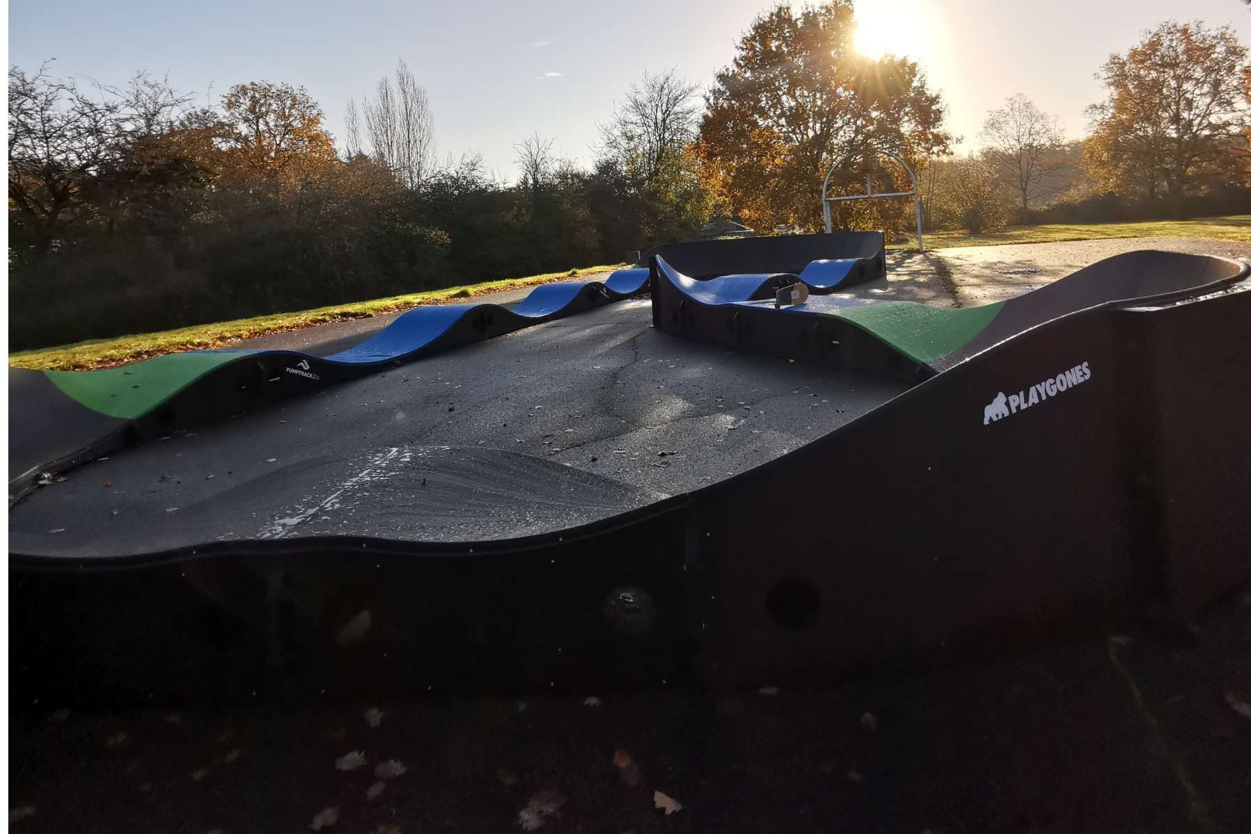Pumptrack - Saint Avertin