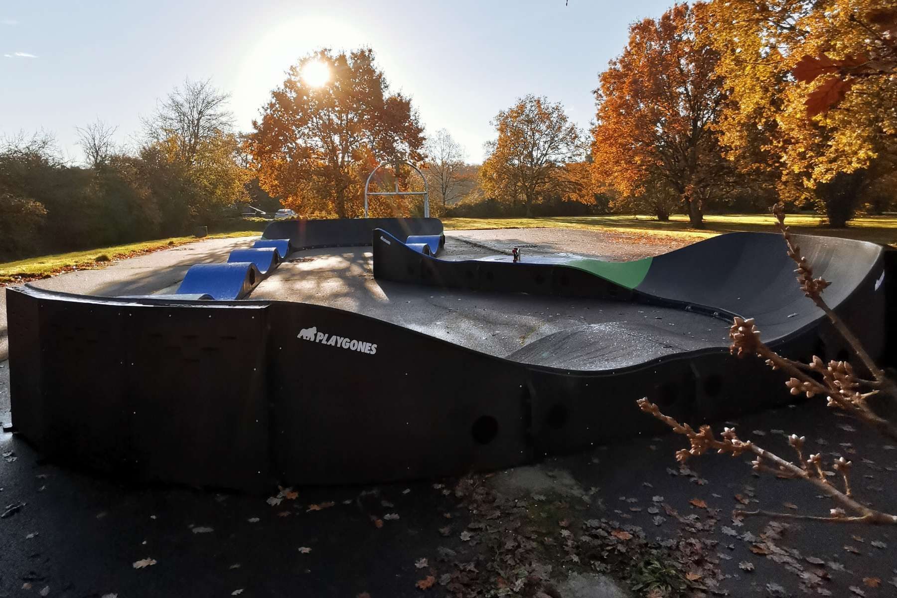 Pumptrack - Saint Avertin – foto 1