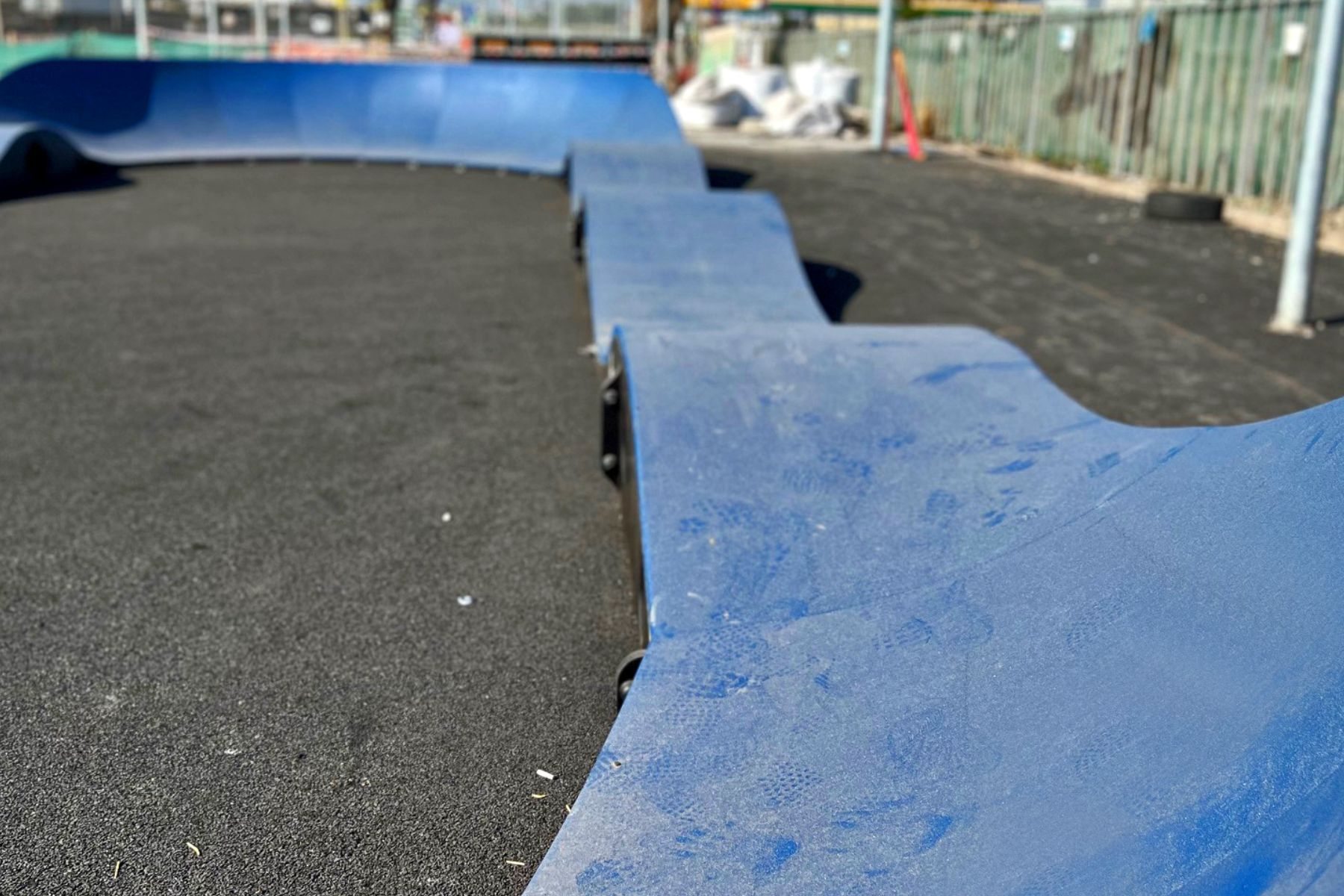 Pumptrack - Santiago (Chile)