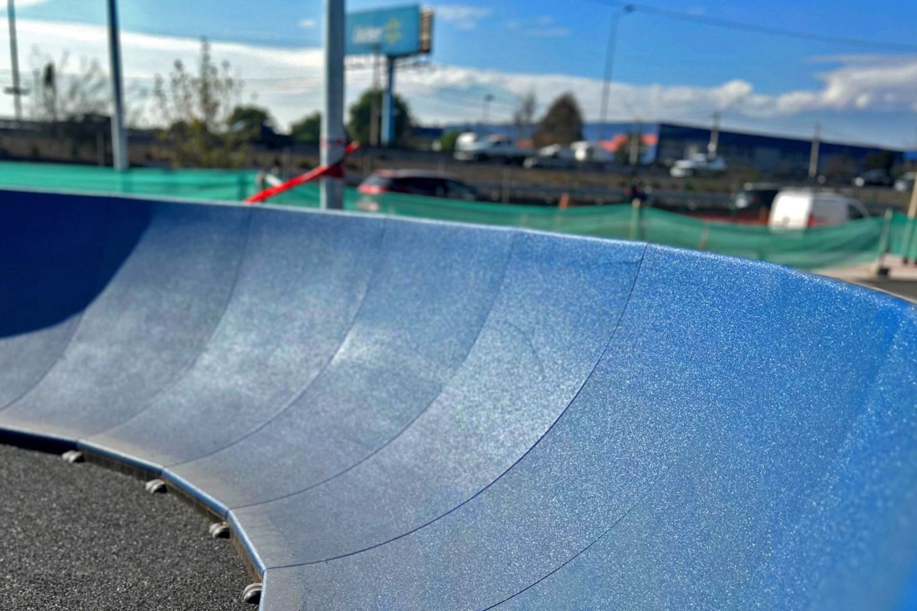 Pumptrack - Santiago (Chile) – foto 2