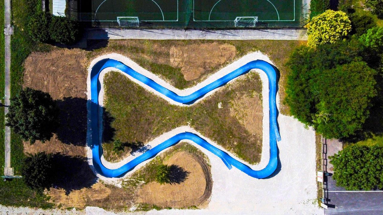 Pumptrack Turriaco (Italia) – foto 1