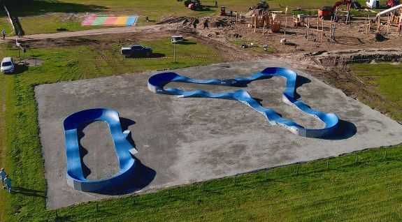 Pumptrack - Wengerald (Germania) – foto 1