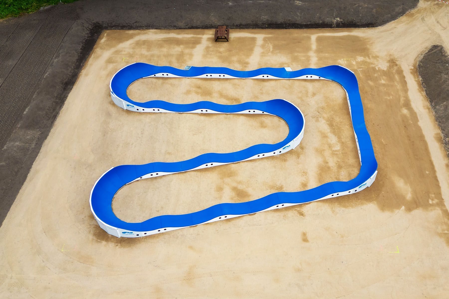 Pumptrack - Wettringen (Germania) – foto 2