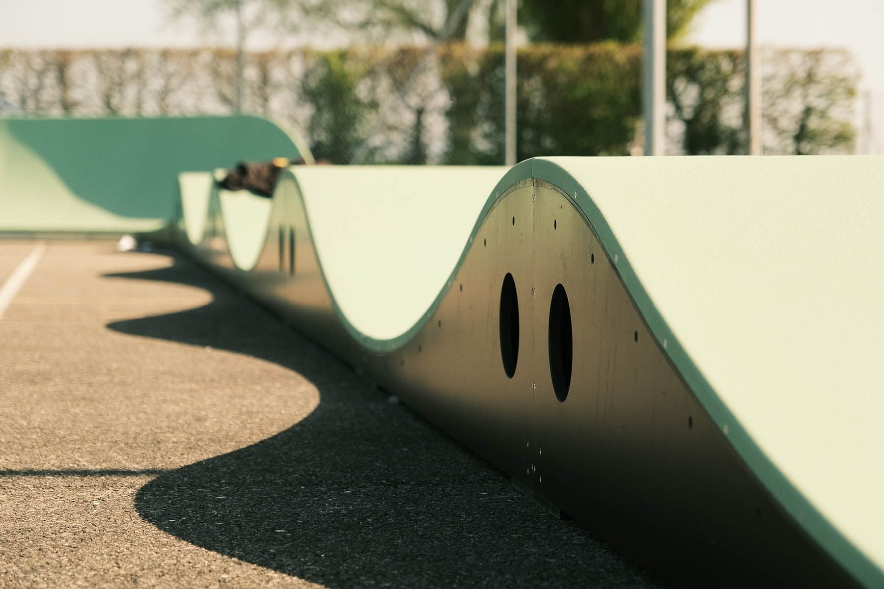 Pumptrack - Yverdon-les-Bains (Elveția) – foto 6