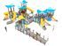 Set mare integrativ pentru loc de joacă - BGL-1219 imagine 10